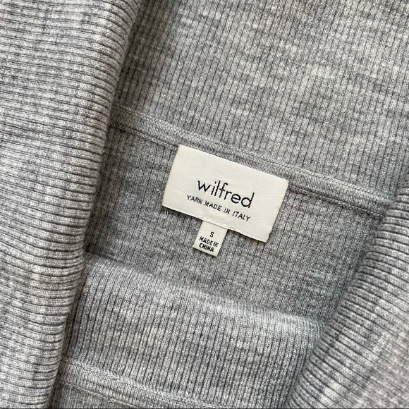 Wilfred Off-The-Shoulder Sweater - Picture 3 of 4